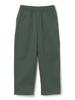 Beams Heart GMS Men's Work Easy Pants, Dark Green, Size L