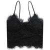 Spicy Girl Summer Wenwen Lace Camisole Bralette with Chest Pad