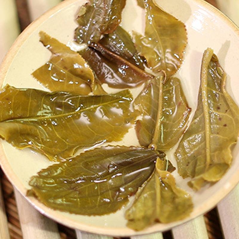 2019 Старый Бан Чжан Сырой Чай Пуэр Древнее Дерево Прессованный Чай Ручной Работы 357г Юньнань Цицзы Чайный Торт Шэн Пуэр Чай