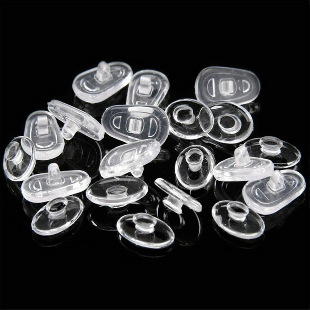 Screwdriver Eyeglass Nose Pad Sunglasses Screws Spectacles Nuts Pads Glasses Repair Tool