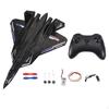 Foam RC Remote Control Fixed--57 Glider Waterproof Night Flying for Kids