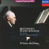 CD BEETHOVEN; BACKHAUS (WILHELM) - Beethoven: Piano Sonata Nos. 28 and UCCD9162 Decca 2004 Japan Classical Used