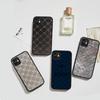 Чехол для телефона с логотипом J-Joops для IPhone 16 15 14 13 12 11 Pro Max Plus X XS MAX Черный Матовый Фонадас для телефона