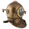 Scuba Diving Nautical Helmet  Maritime Ship's Decorative Helmet