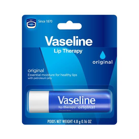 Vaseline Lip Therapy Original Care Stick 4.8g, корейская косметика
