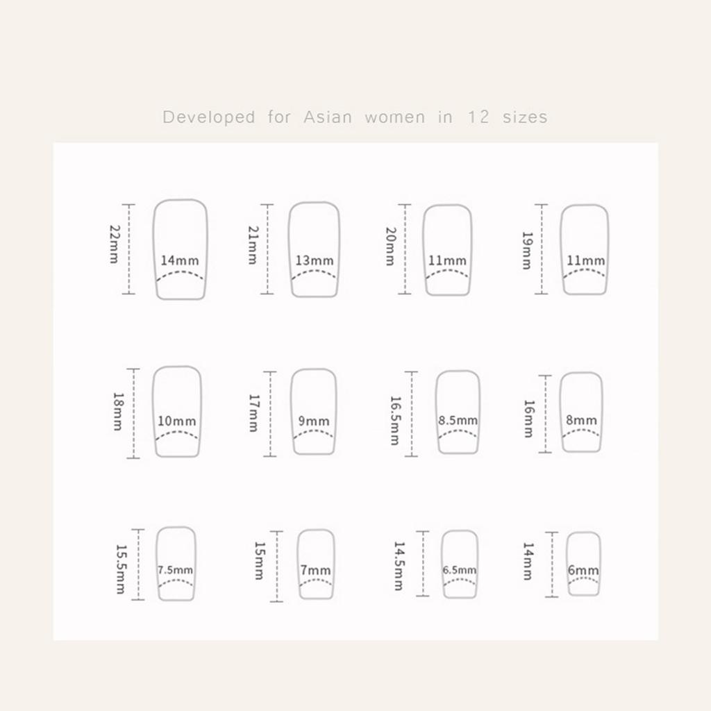 24 шт./кор. бабочка-бант, носимые розовые накладные ногти, накладные ногти, дизайн ногтей, легко наносится и удаляется