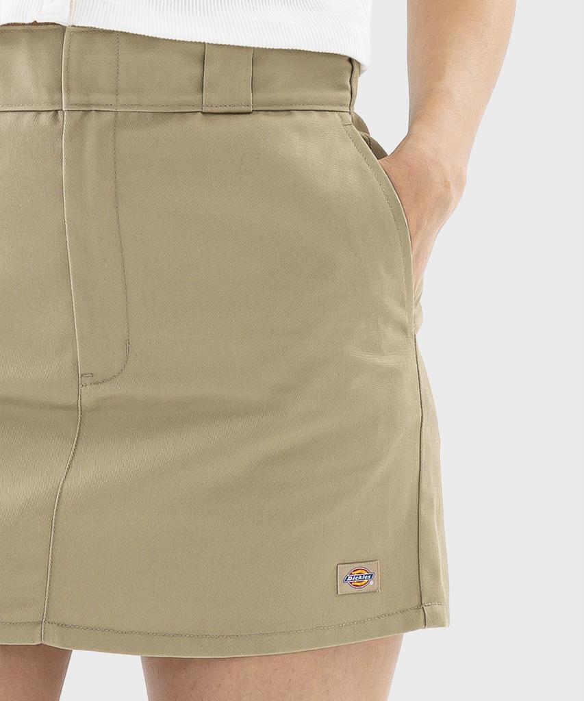 Женская юбка Dickies 874 Хаки