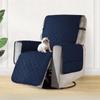 All -Inclusive Recliner Chair Cover Sofa Seat Covers Elasticity Stretch Protector With Side Pocket Massage Armchair Pet Sofa Mat