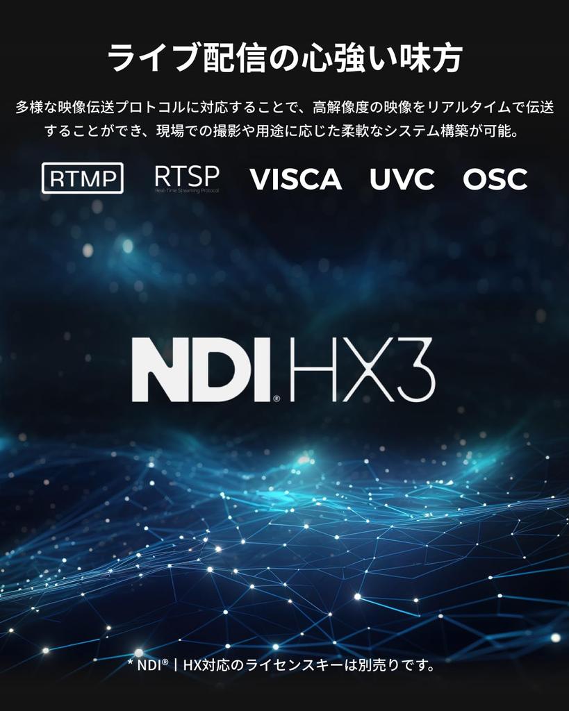 OBSBOT Tail Air Streaming PTZ Remote IP Camera 4K UHD AI Оснащена функцией автоматического слежения за животными с лазерной автофокусировкой и микрофоном для прямой трансляции