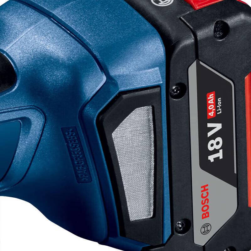 Bosch GWS-180-LI Cordless Angle Grinder CN plug (adapter included)