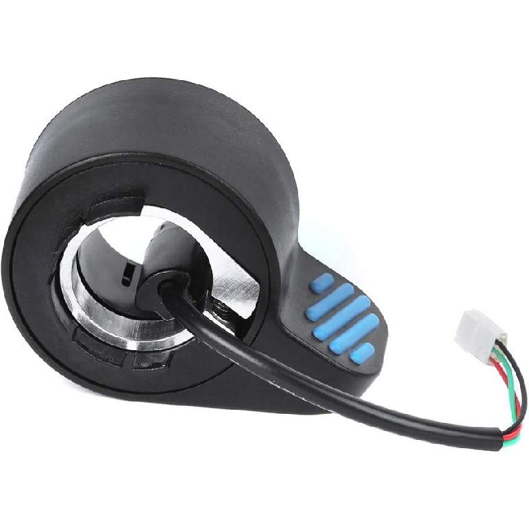 I9 Scooter Throttle Replacement,Universal Electric Scooter Accelerator Throttle Accessory for XIAOMI ES1 ES2 E ES4 Black Es4 Segway Daumengas xiaomi