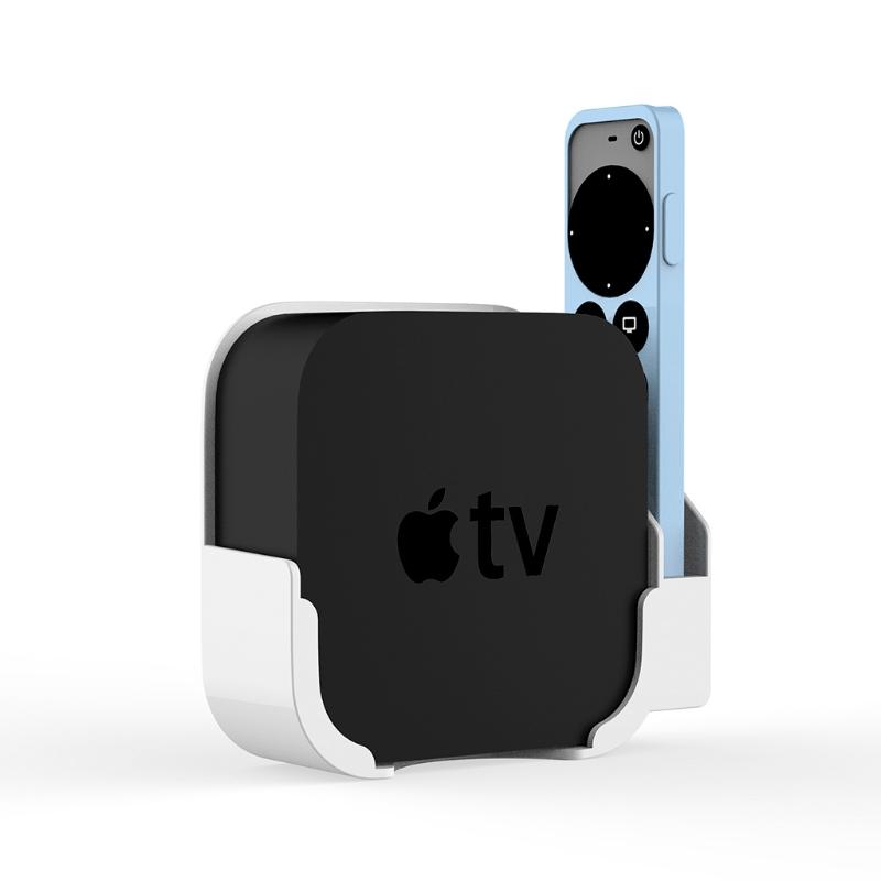 Для Smart TV Аксессуары Держатель ТВ-приставки Пылезащитная Крышка для Пульта Дистанционного Управления Силиконовый Защитный для Чехла Комплект