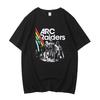 Arc Raiders Rust Belt Футболка Мужская Высококачественный Хлопок Летние Футболки Модная Крутая Повседневная Футболка С Коротким Рукавом Классические Футболки