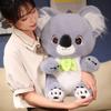 Plush Bear Koala Toy Cartoon Stuffed Animal Doll Room Decoration Gifts Kids