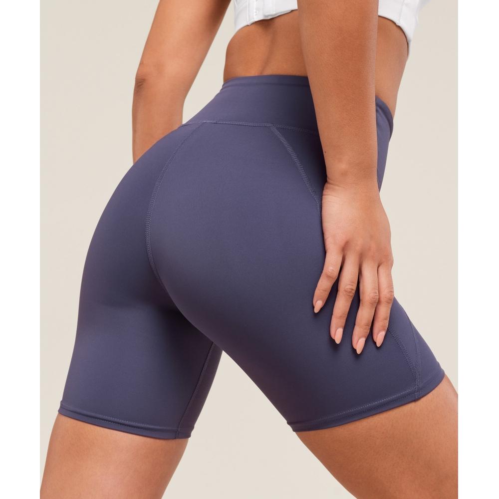 Gymshark Беговые шорты Pocket 6 с утяжелением, фиолетовые B3c7r Pb7p