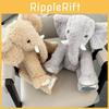 Toy Plush Elephant Cartoon Stuffed Animal Doll Bedroom Decoration Kids Gift