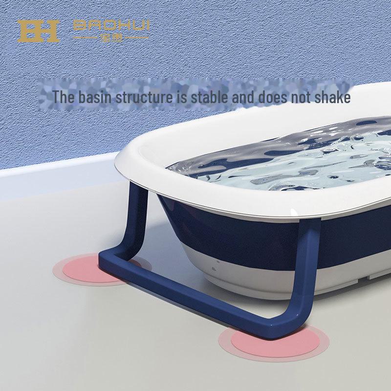 Складная ванночка для новорожденных: Трансформируемый для сидения или лежания дома