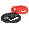 Meltec BT-14 Booster Cable, DC12V/24V, 120A, 5m, for Large Passenger Cars and Trucks