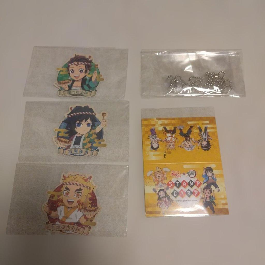 [Б/У] Клинок, рассекающий демонов Акриловая подставка Gindaco и т.д.