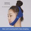 2023 Anti-Snoring Adjustable Chin Strap for Men & Women - Snoring Mask & V-Face Support