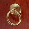 Pulls Pull Rings Ring Drawer Knobs Circular Door Knocker  Drawer