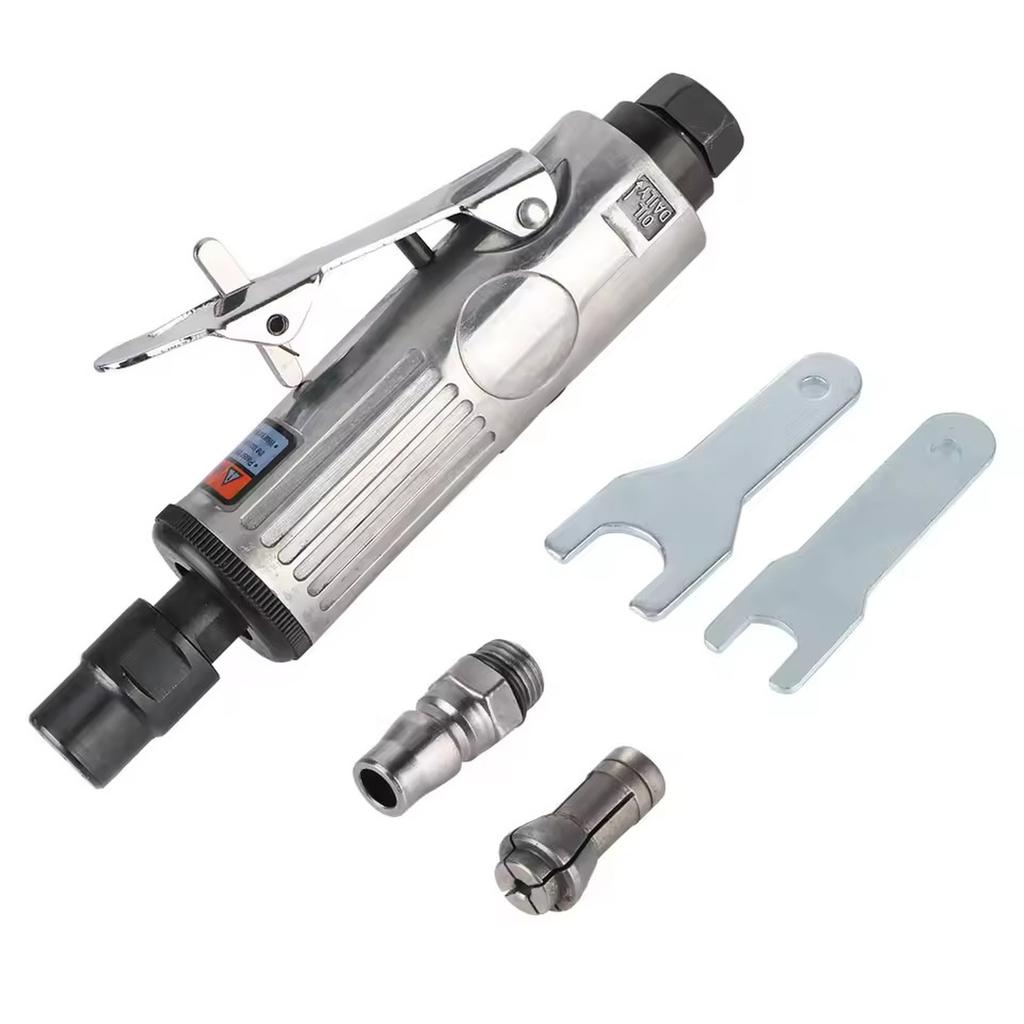 Пневматическая гравировальная машина со шлифовальной головкой Электрическая полировка Шлифовальный круг Полировальный диск