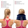 1Pcs 3 Layers Neck Stretcher Inflatable Air Orthopedic Pillow Collar  Neck Support