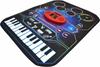 ONETONE One Tone Sound Playmat Drum Piano Playmat 24 Keyboard руководство по эксплуатации и OTSPM-01DR [Барабанные палочки включены]