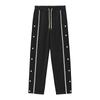 Men's Overalls Drawstring  Multi Pocket Casual Pants Hiking Pants Cotton Twill Pants