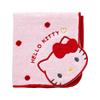 Sanrio Hello Kitty Маленькое полотенце Япония НОВЫЙ Персонажи Sanrio