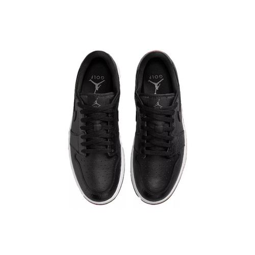 Air Jordan 1 Low Golf Черный Крокодил DD9315-003