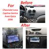 2 Din Android Car Radio for Chevrolet Lova Captiva Gentra Aveo Epica 2006 4G GPS Multimedia Video Player Head Unit Radio Stereo
