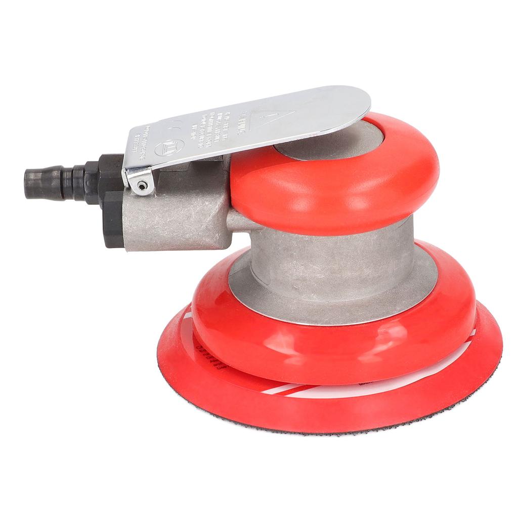Воздушная орбитальная шлифовальная машина 5 дюймов пневматическая полировальная машина наждачная бумага ладонная шлифовальная машина для автомобильной мебели