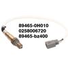 Подходит для кислородного датчика Toyota 89465-0h010 0258006720 89465-bz400;894650h010,0258006720,89465bz400