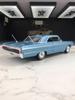 Майсто 1:26 симуляция цинковый сплав 1964 Chevrolet lmpala SS модель автомобиля, статический орнамент, металлический коллекционный подарочный автомобиль