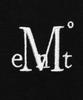 MUCENT Muse Cut U-Neck Rounded Long Sleeve Tee (4 Colors)