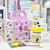 SpongeBob SquarePants Mug Patrick Star Ceramic Water Cup Children's Birthday Gift Couple Coffee Cup Practical Souvenir