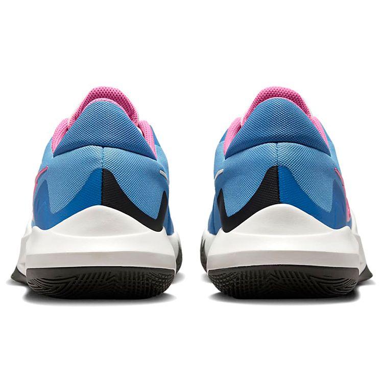 Nike Precision 6 Dutch Blue Pinksicle Unisex Sneakers Dark-Marina-Blue Sail DD9535-400