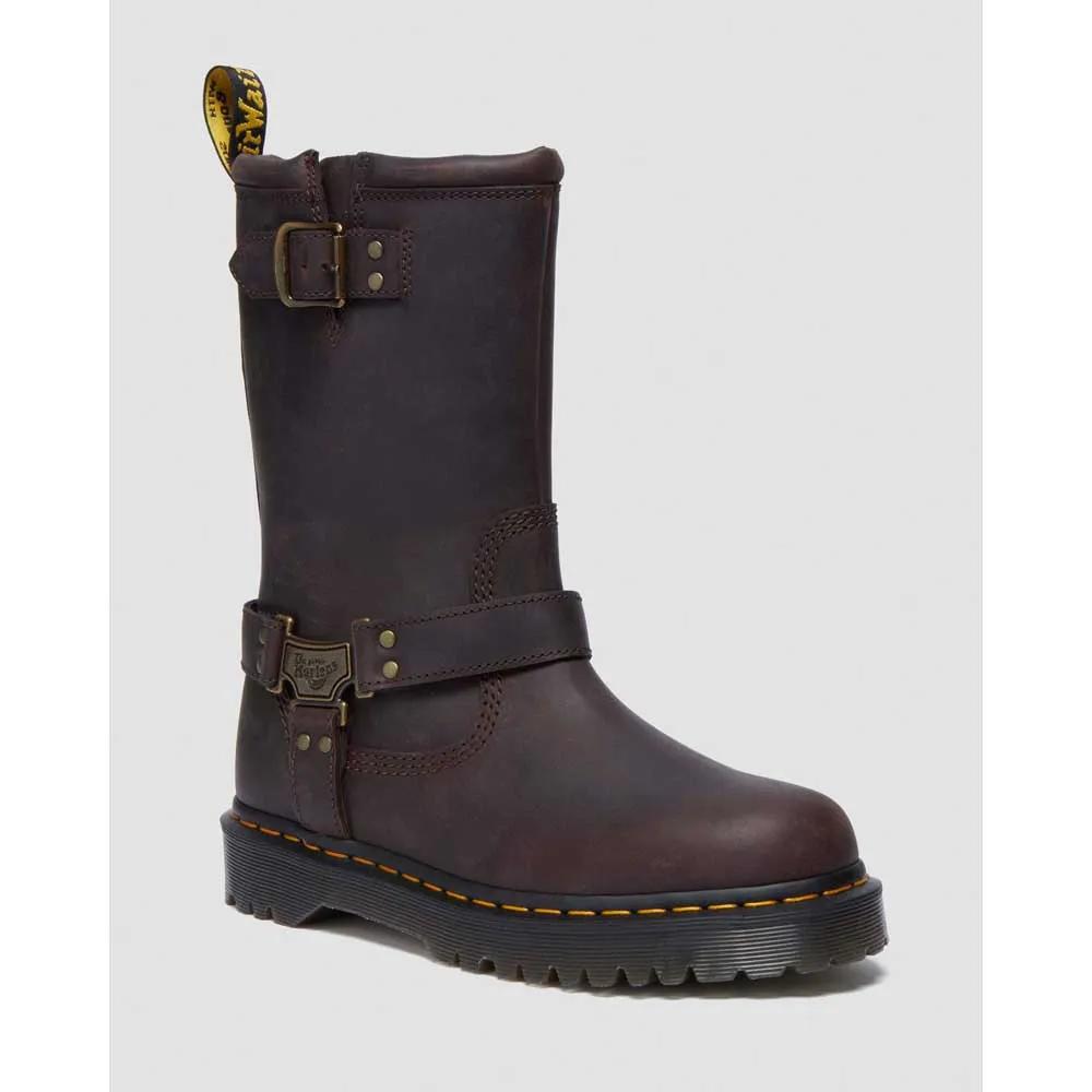 Dr Martens Anistone Hi Rigger Buty