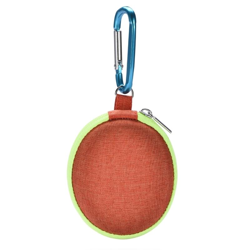 Storage Carrying Case Pouch Shockproof Clutch Handbag for Tamagotchi-Pix Virtual Interactive Pet Game Machine Accessory