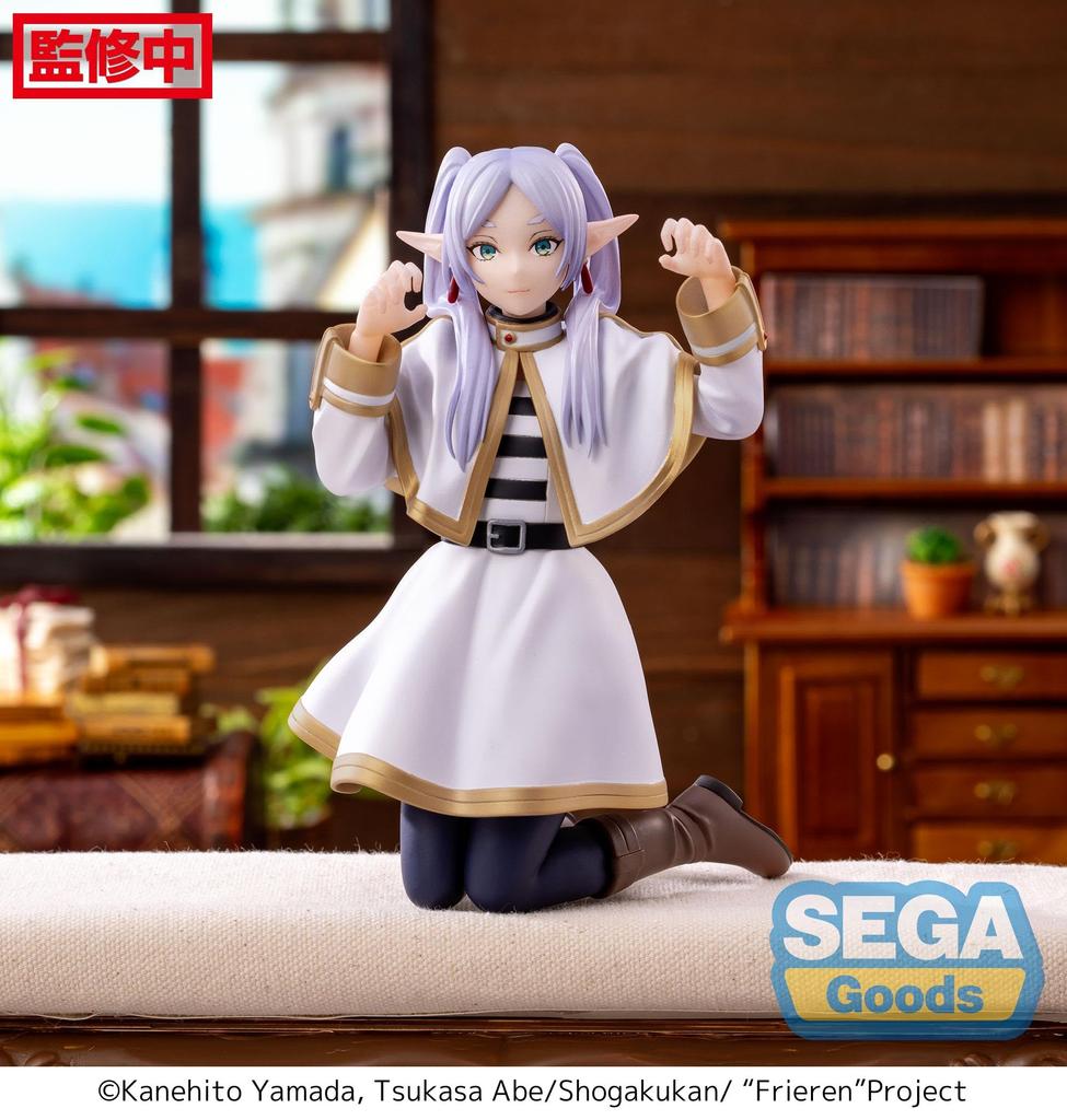 Sega Funeral Free Ren Chokonose Premium Figure Бесплатная фигурка Ren