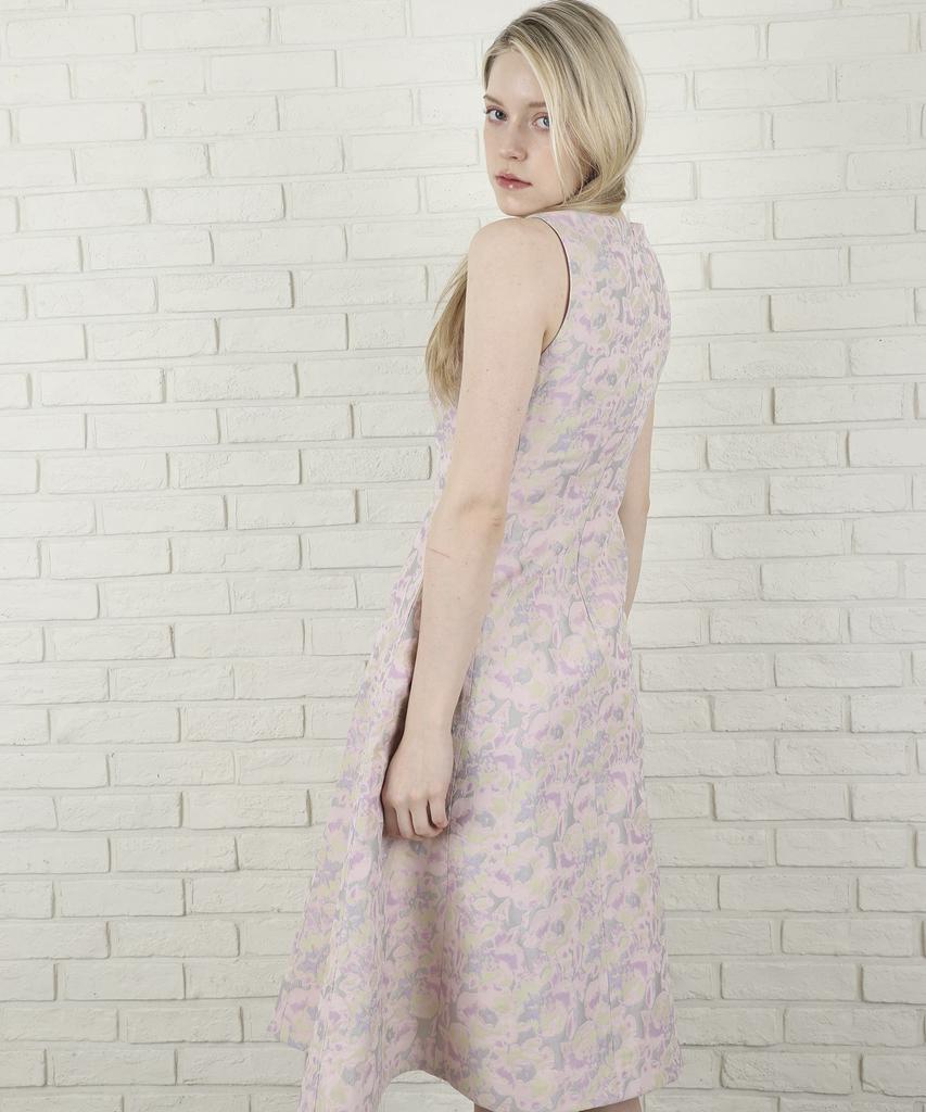 Tina Blossom Kelly Dress