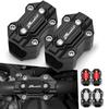 For SUZUKI Bandit 1200 1250 S/F Bandit 600 400 650 Motorcycle Bumper Protection Decorative Block Engine Protection Accessories