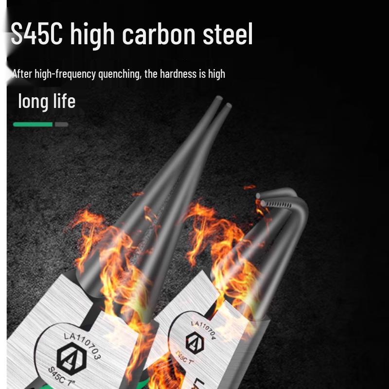 Sheng Bi Lai 5-дюймовые плоскогубцы для стопорных колец с прямыми кончиками