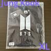 [Б/У] Футболка TEAM BTS XL Чонгук