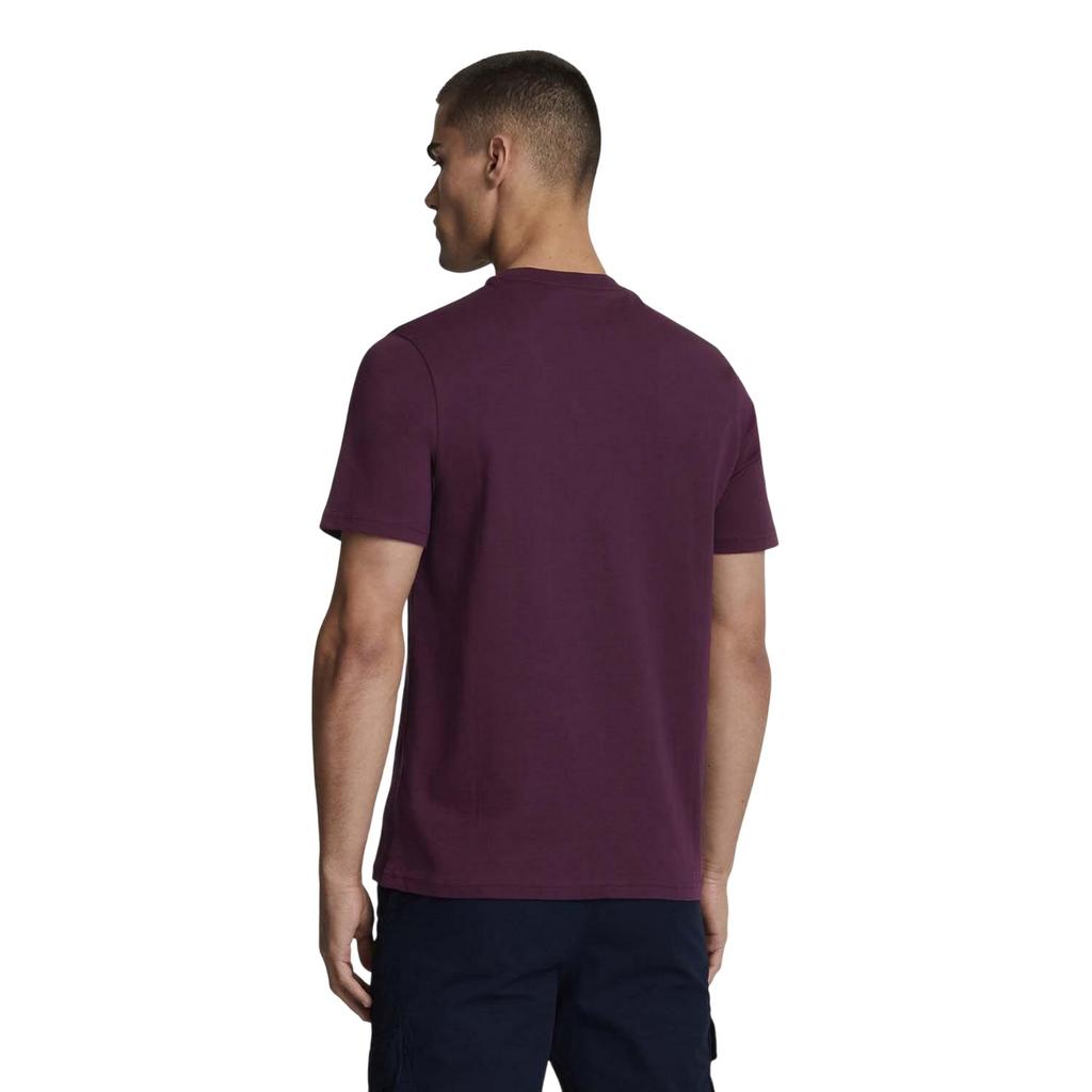 Lyle & Scott Mens Tonal Eagle T-Shirt