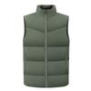 Vest Men's Autumn and Winter Lightweight Trendy Sleeveless Waistcoat New Jacket Vest Men's Lapel Jacket