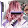 3pcs Hair Styling Comb Set Hair Brush Accessories Double Sided Edge Control Hair Combs