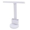 LED Desk Lamp with Detachable Pen Holder Phone Holder Dimmable 3 Color Temperatures Adjustable