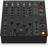 Behringer DJX750 DJ Mixer with BPM Counter, 5-Channel Effects